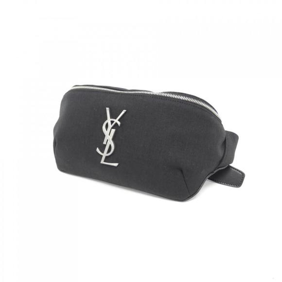 Saint Laurent Classic Monogram Waist Bag - Picture 3 of 6